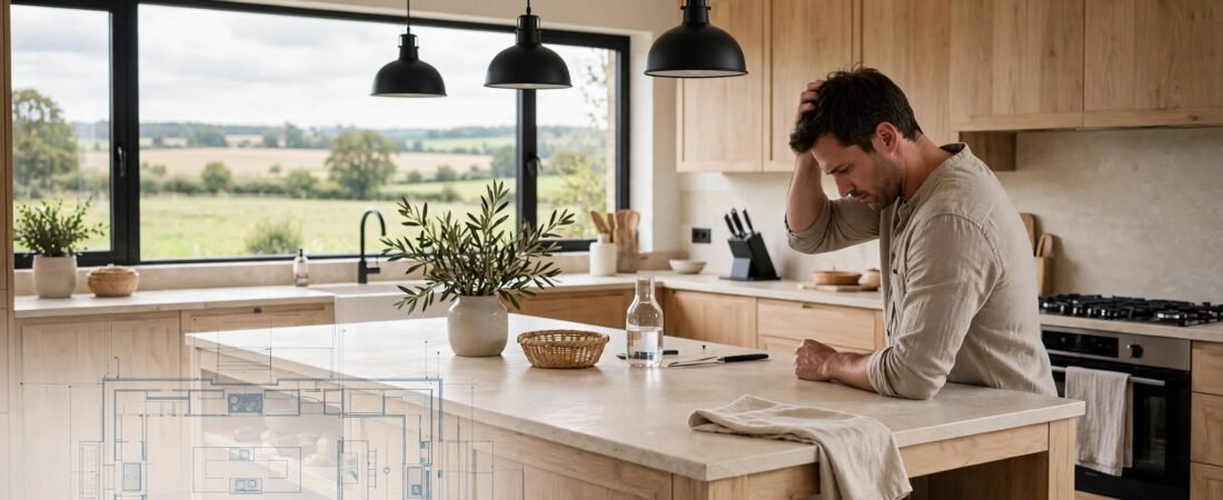 Os 5 erros no projeto da sua cozinha que você só descobre depois de estar morando