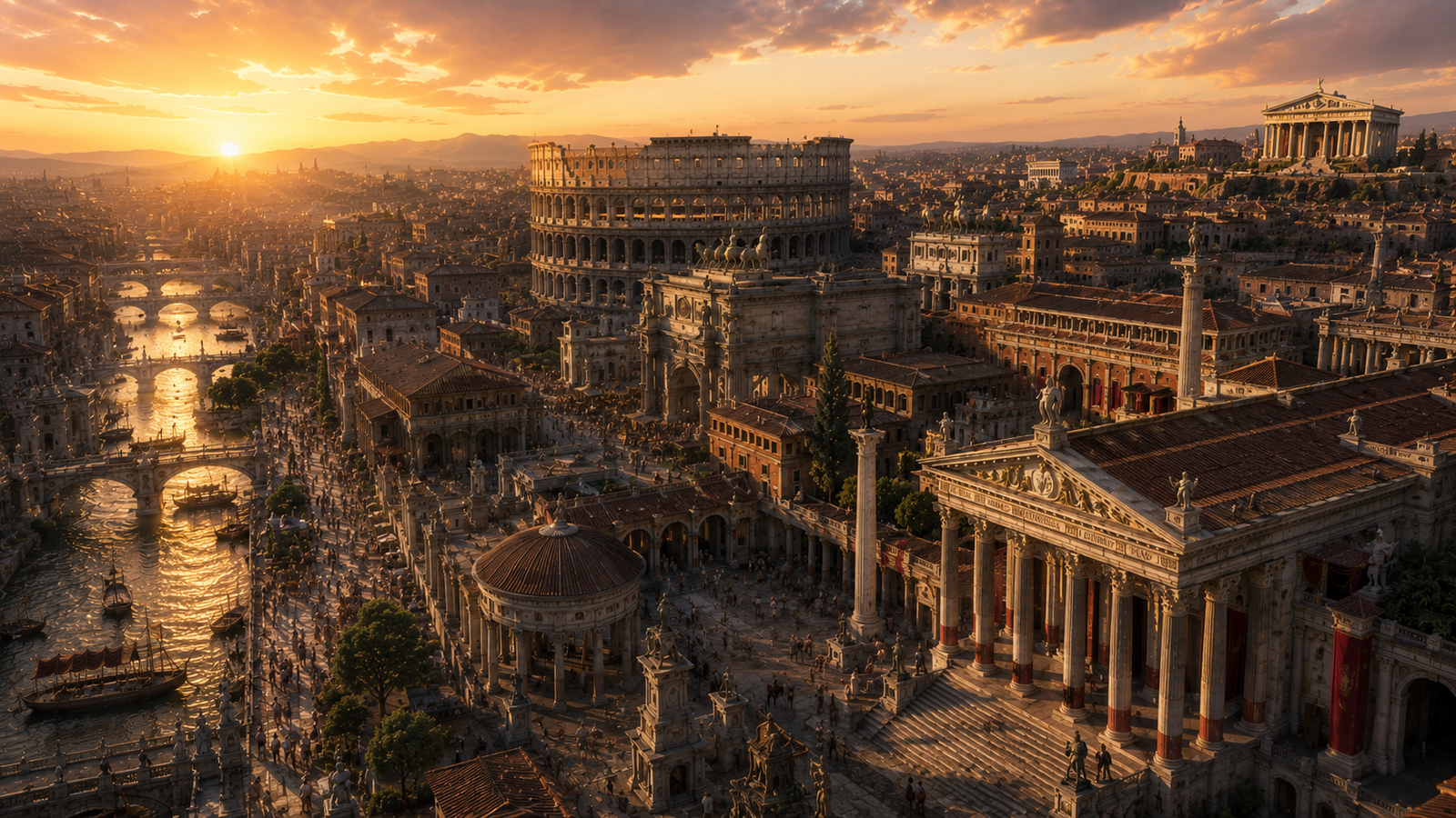 Domus Romana: 7 Segredos da Arquitetura das Casas na Roma Antiga